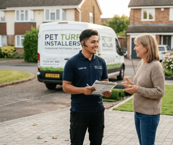 Pet Turf Installation Murphy, NC FAQs